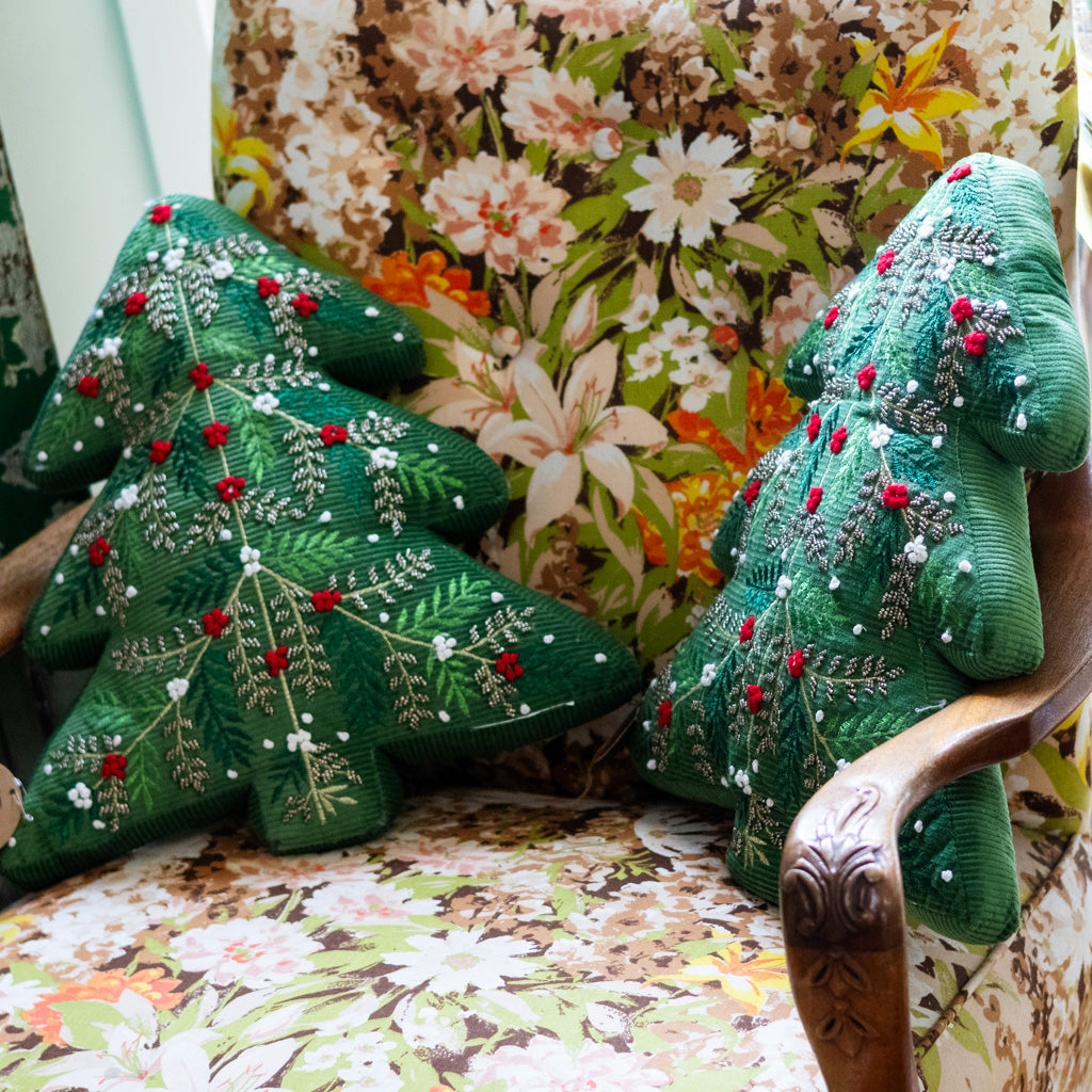 Tree Pillow