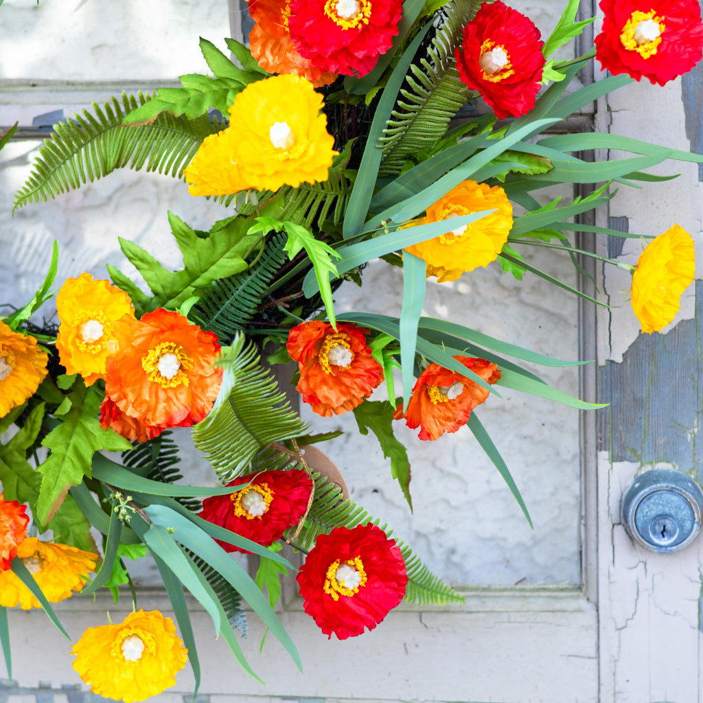 Cali Wreath