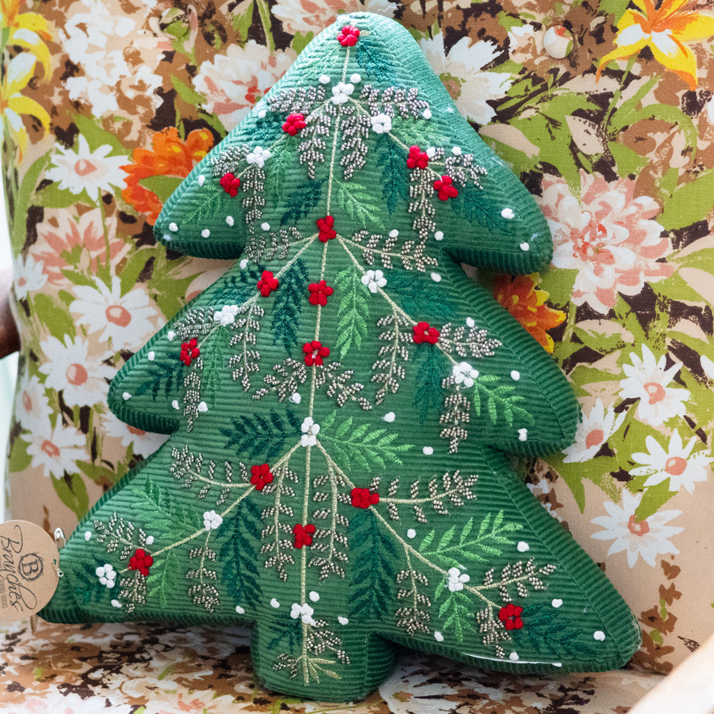 Tree Pillow