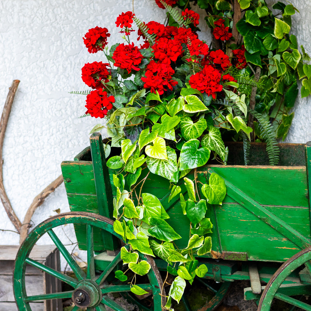 Summer House Planter Drop In