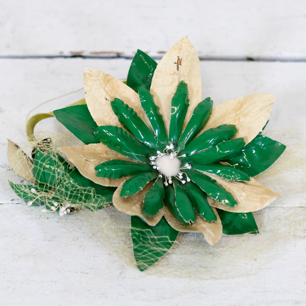 Vintage 1950s Mr. John Caprice Designer Fascinator Hat