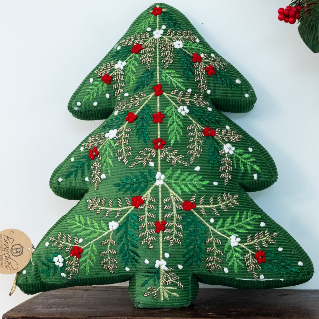 Tree Pillow