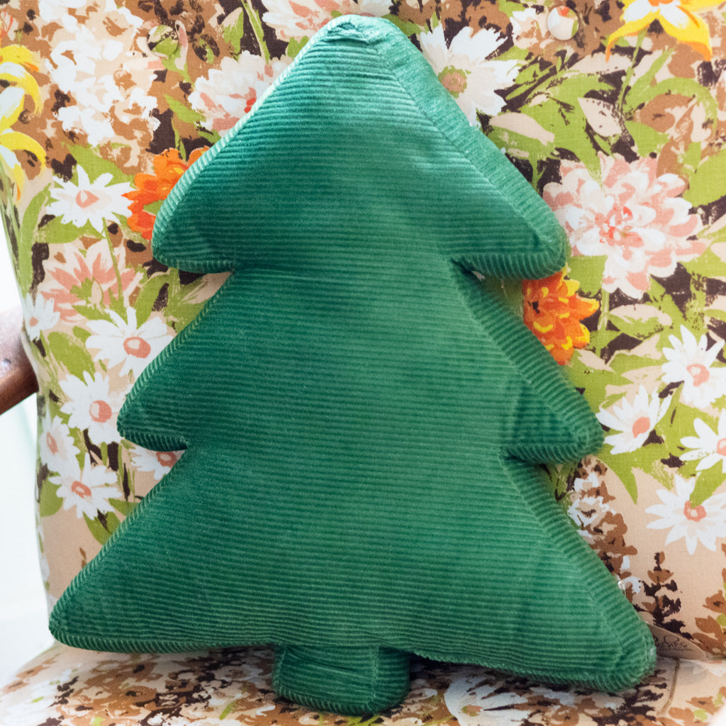 Tree Pillow
