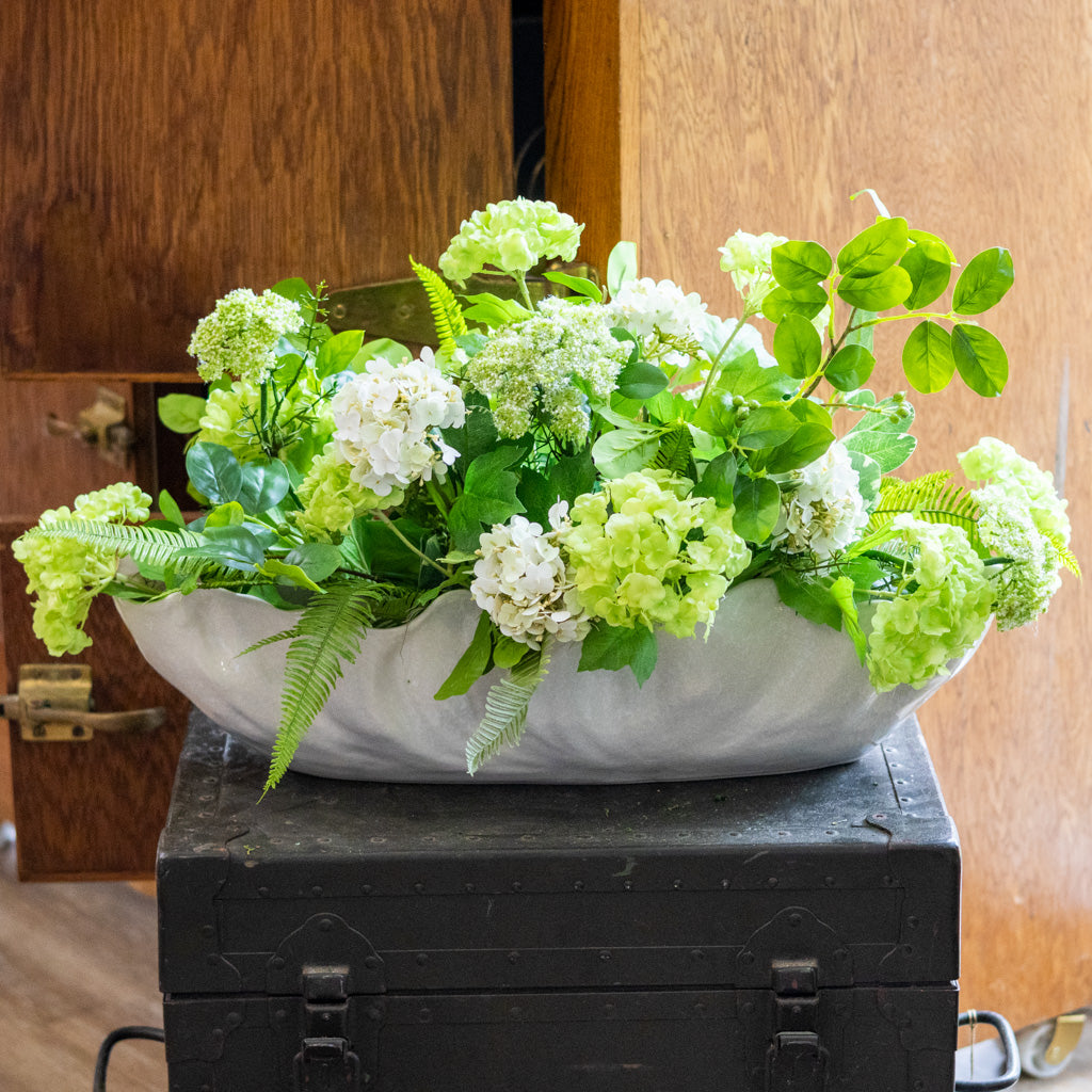 Viburnum Centerpiece Drop In