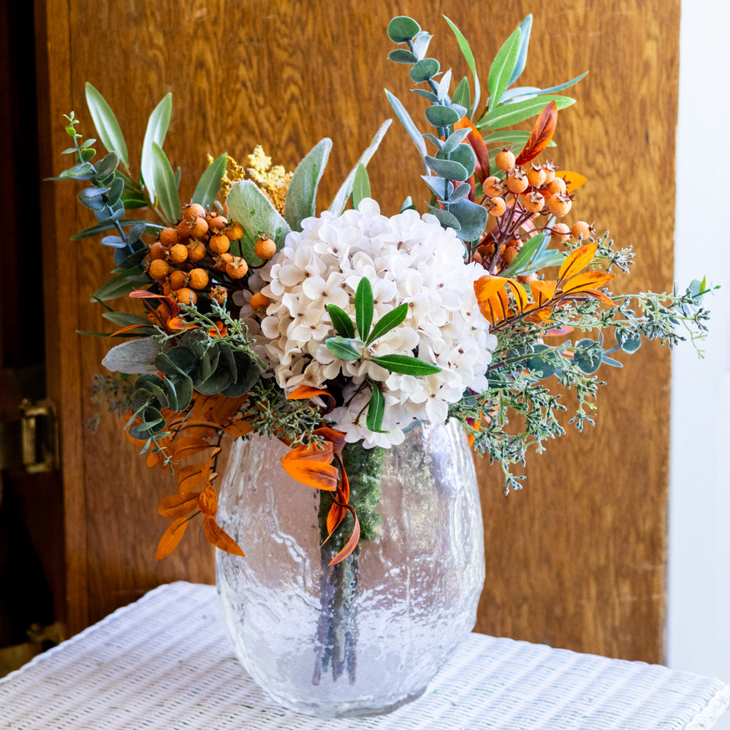 Pumpkin Spice Grand Bouquet