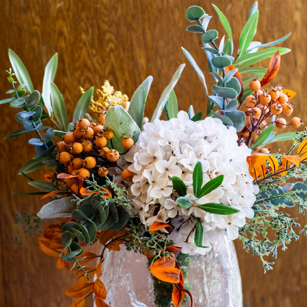Pumpkin Spice Grand Bouquet