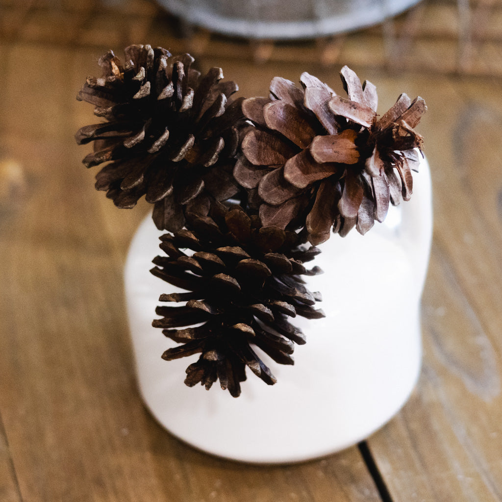 Triple Pine Cone Lacquer Pick