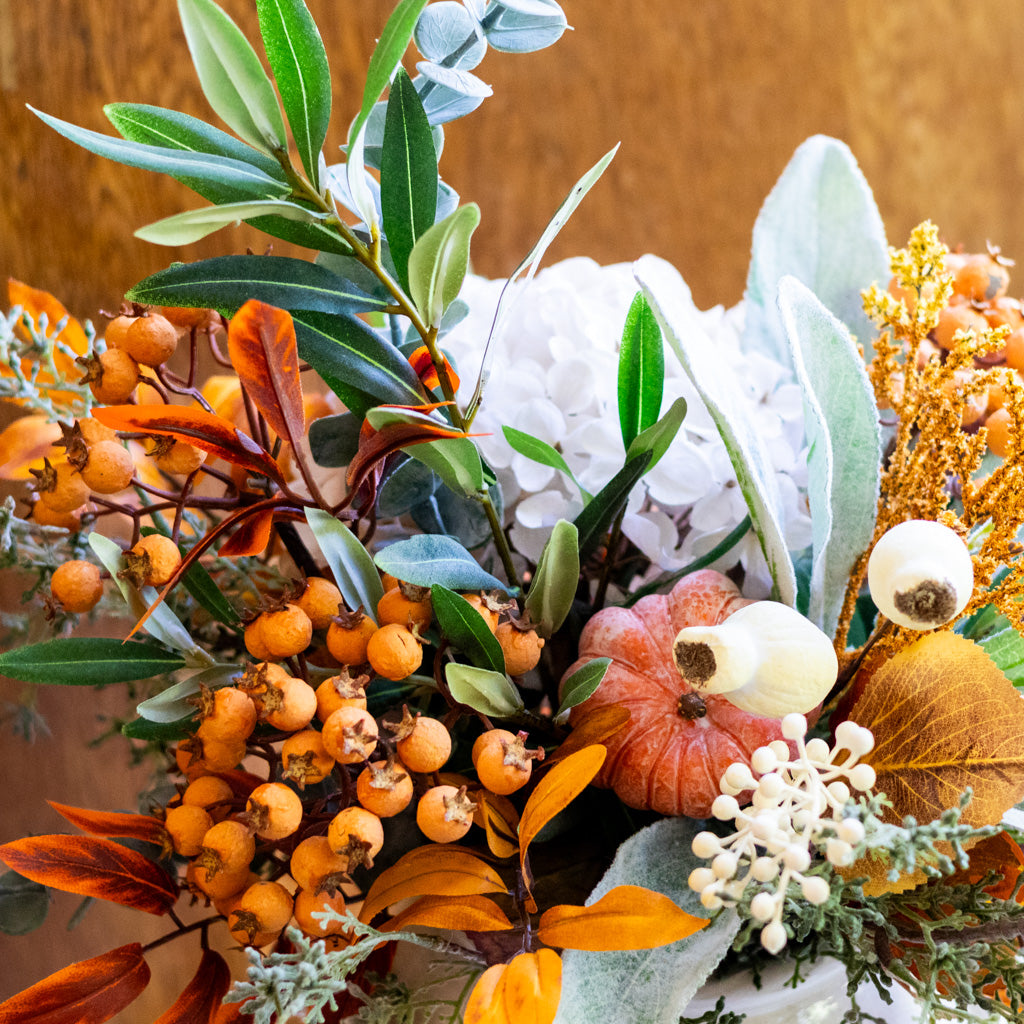 Pumpkin Spice Grand Bouquet