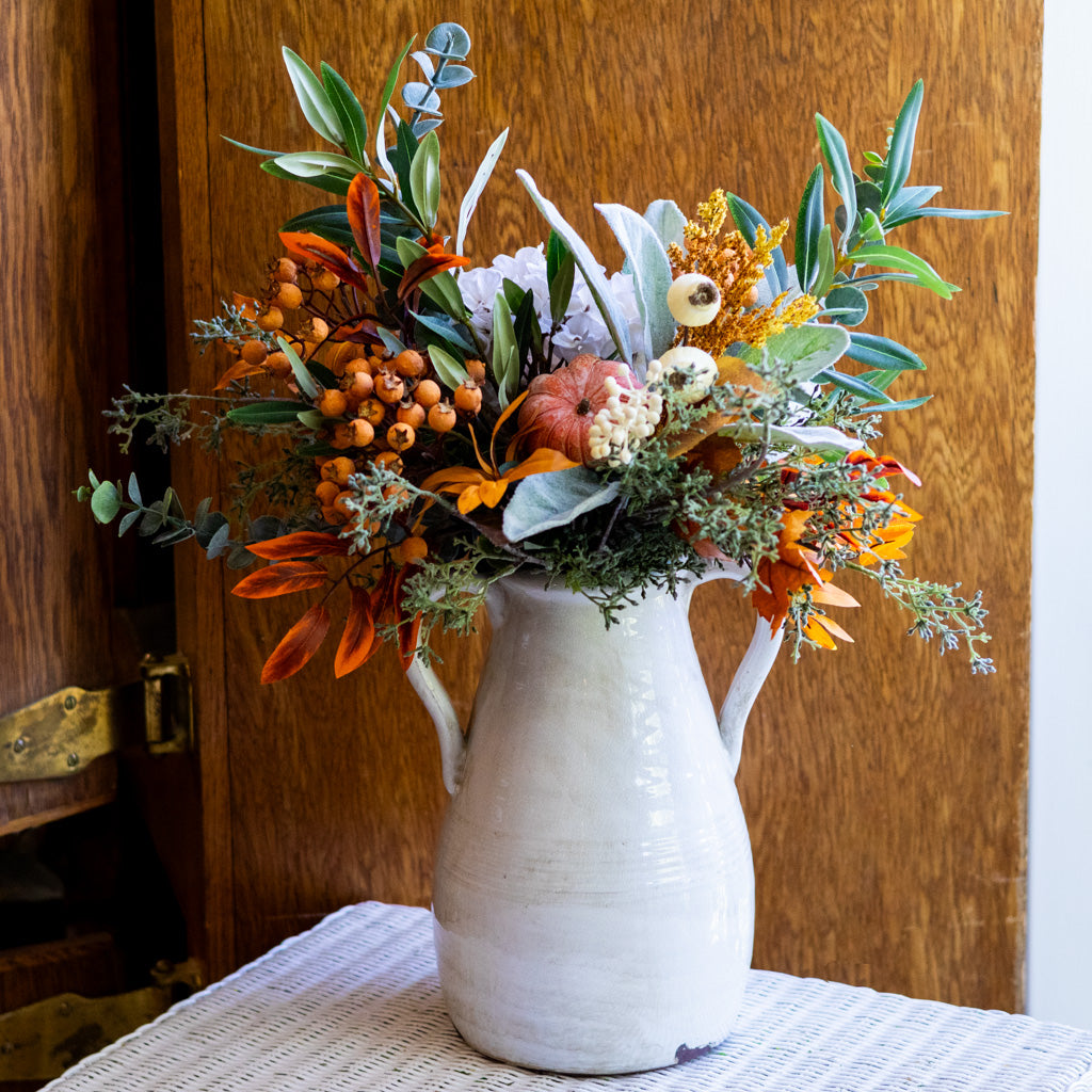 Pumpkin Spice Grand Bouquet