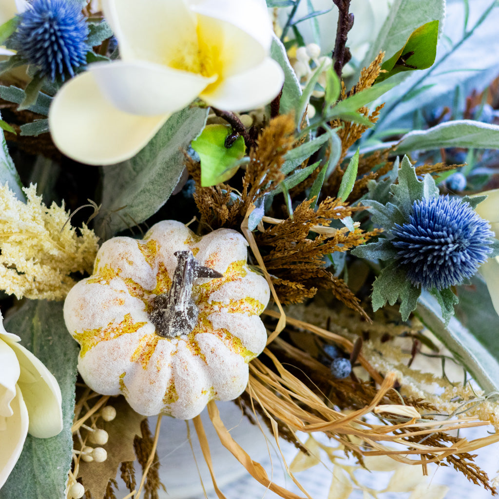 Sage Salt Centerpiece