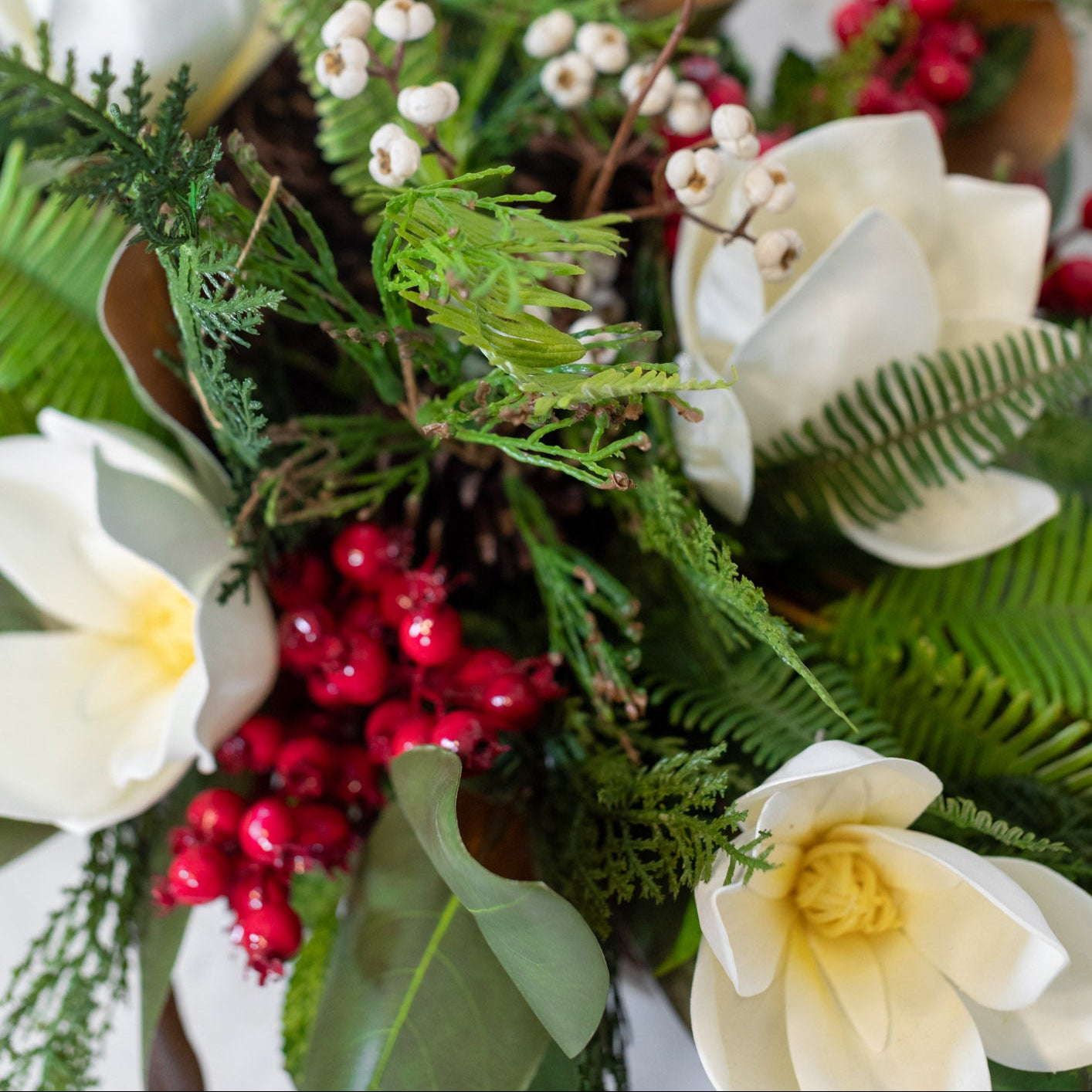 Baynard Centerpiece Drop In