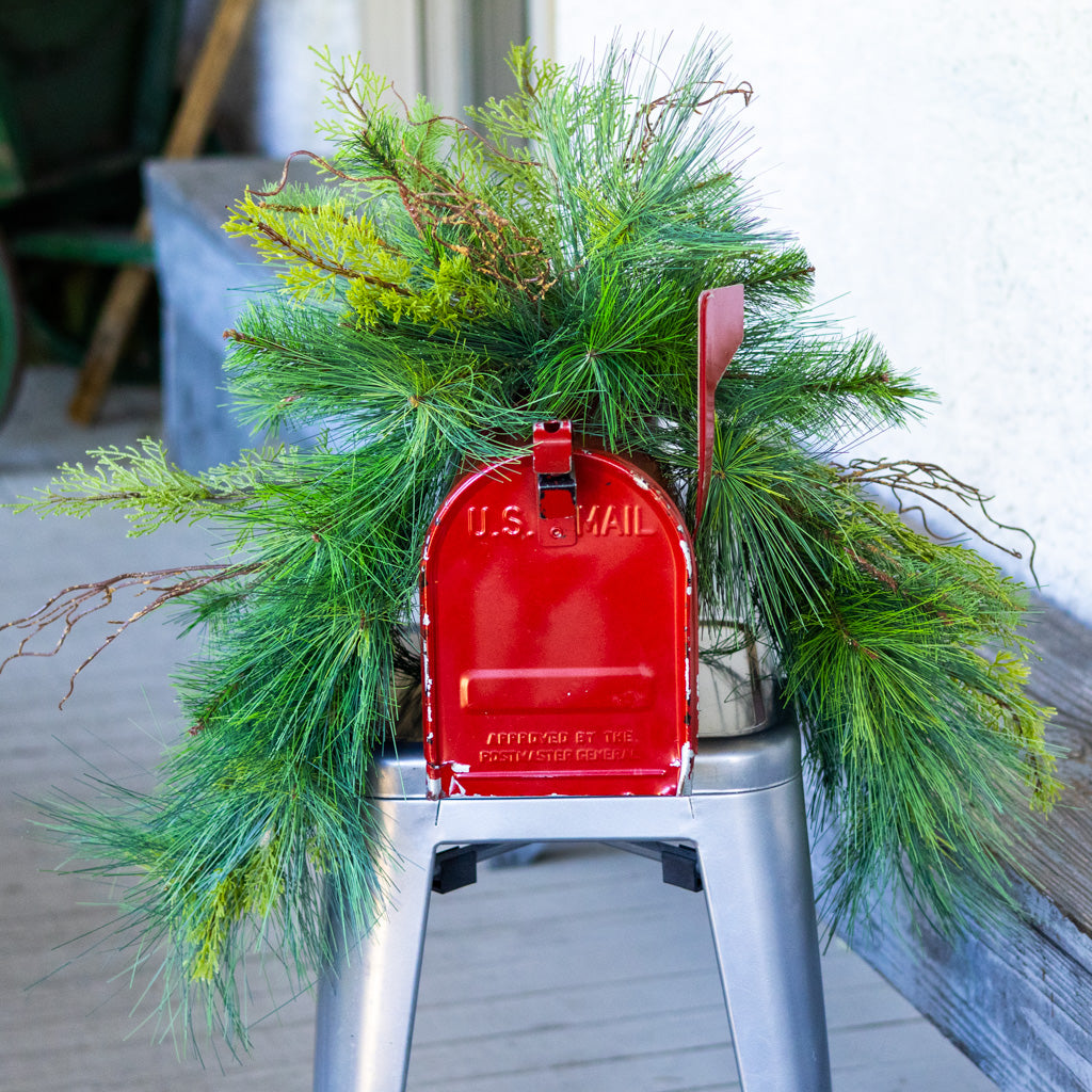 3 ft. Oregon Pine Center Swag