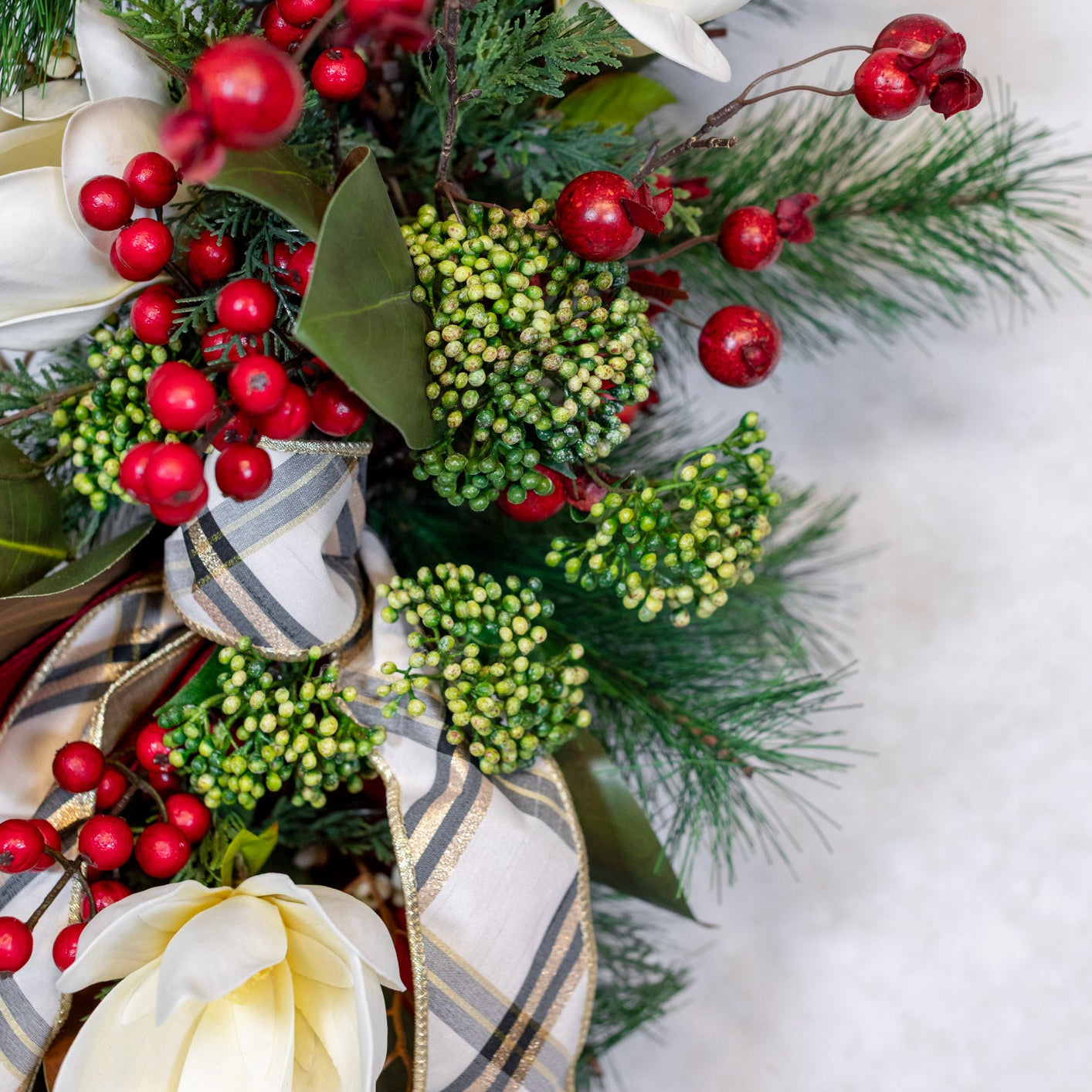 Baynard Holiday Wreath