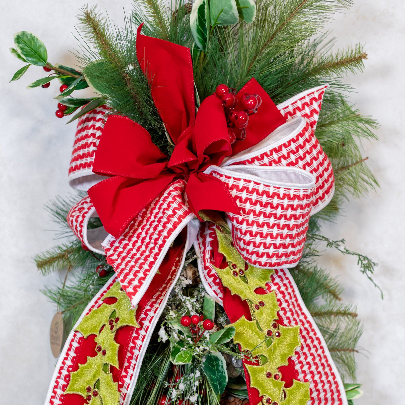 Holly Jolly Down Drop