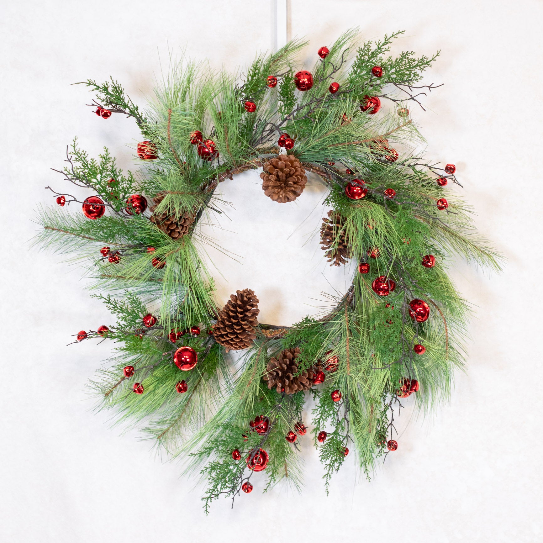 Chimes Wreath