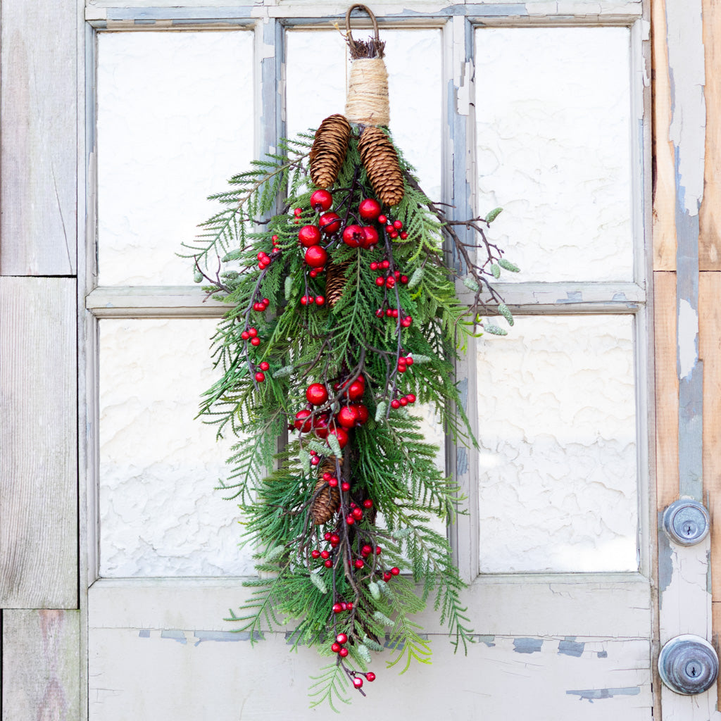 New England Pine Teardrop