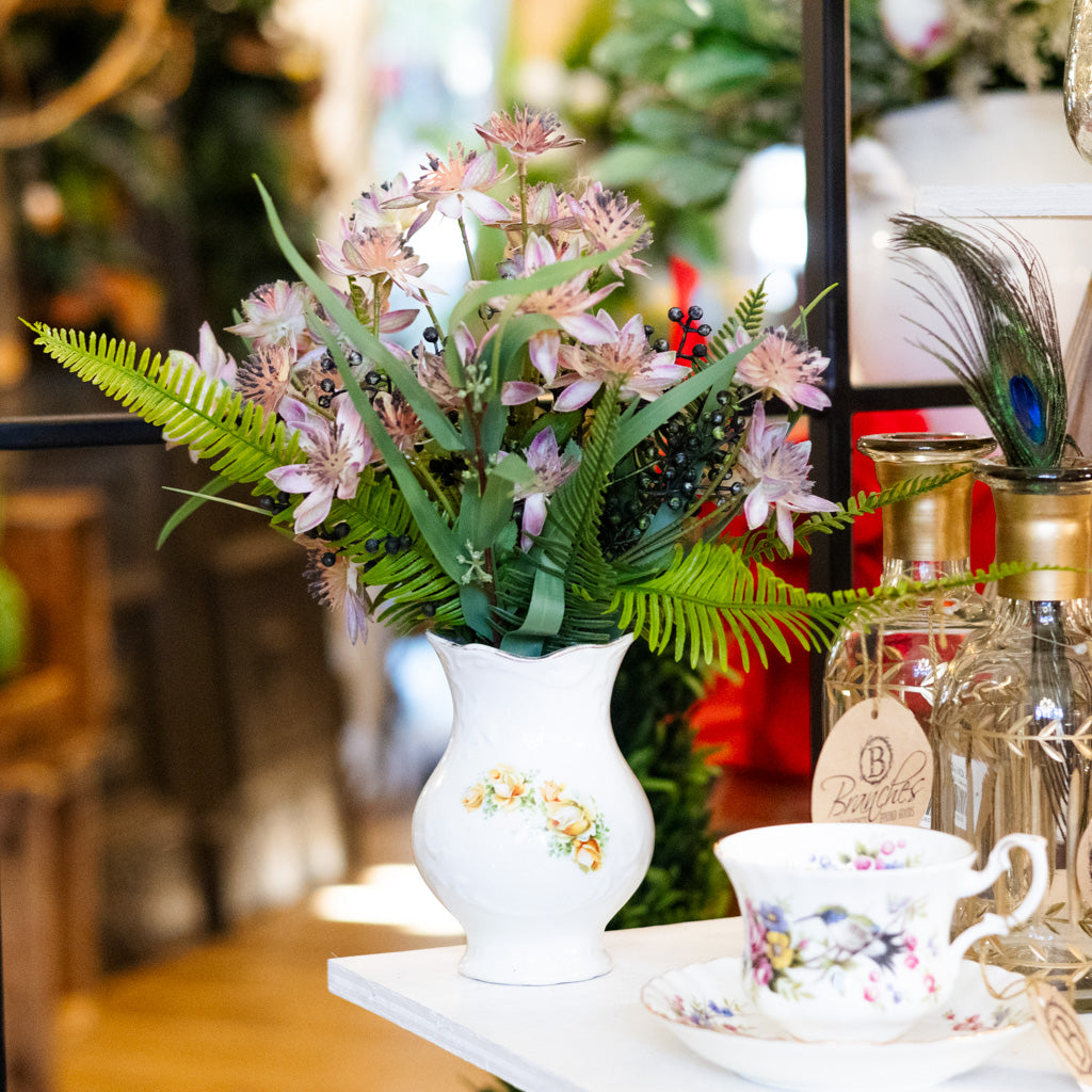 Armeria Bouquet Drop In