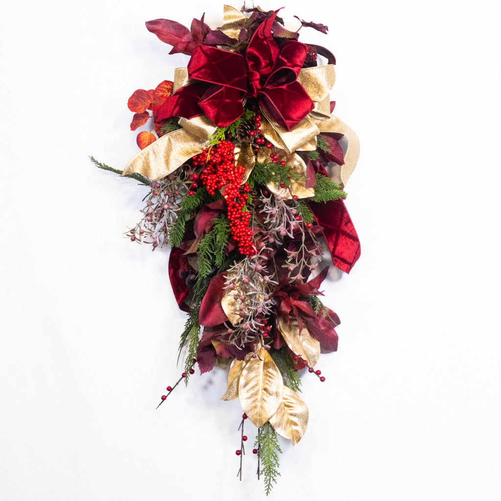 Merry Merlot Down drop