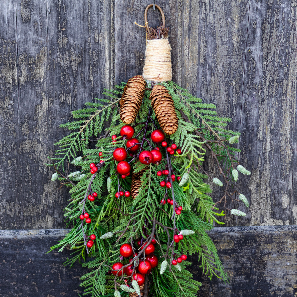 New England Pine Teardrop