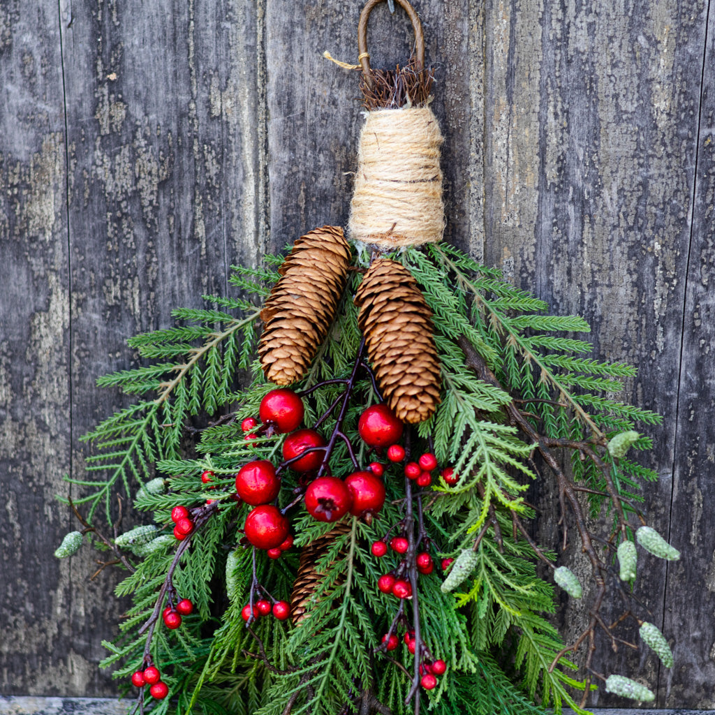 New England Pine Teardrop