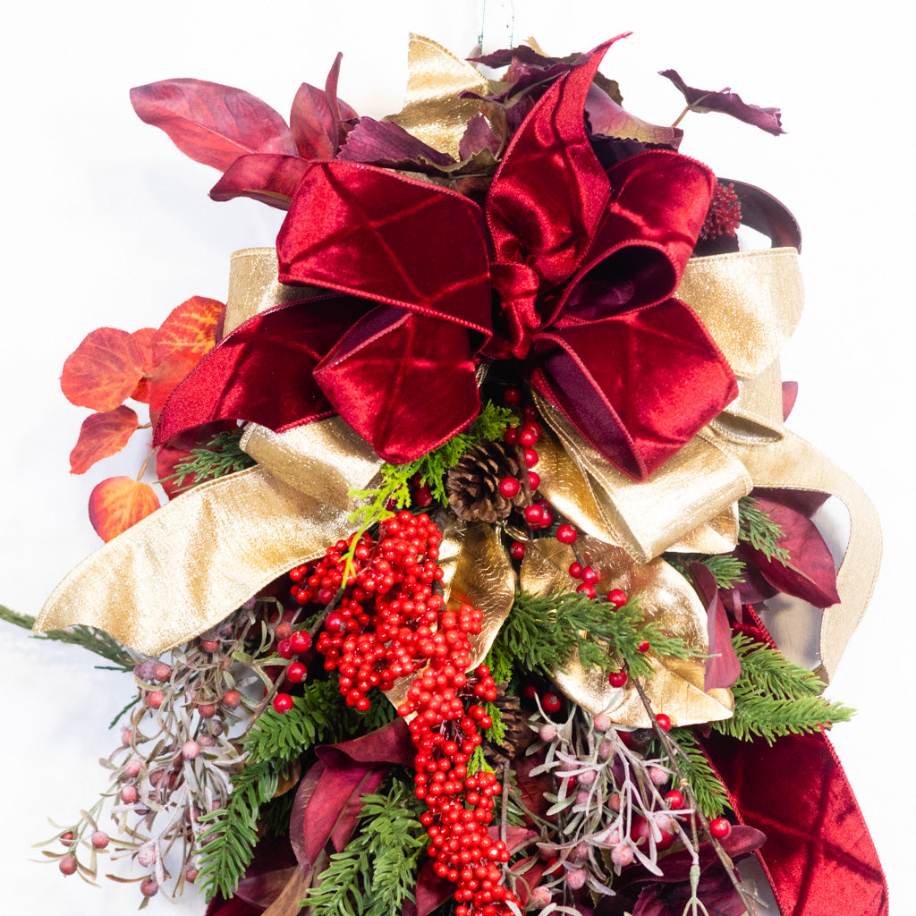 Merry Merlot Down drop