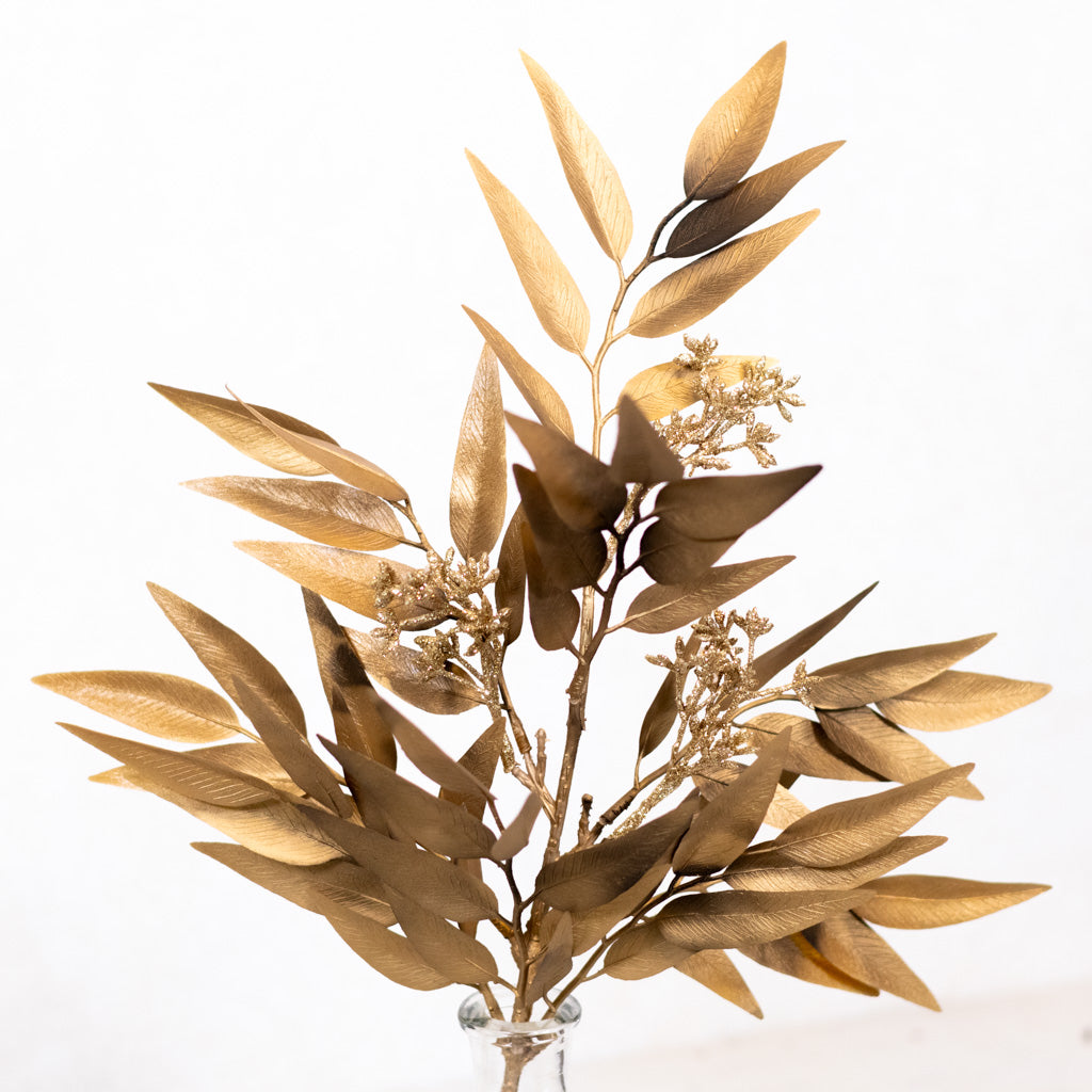 Metallic Leaf Spray