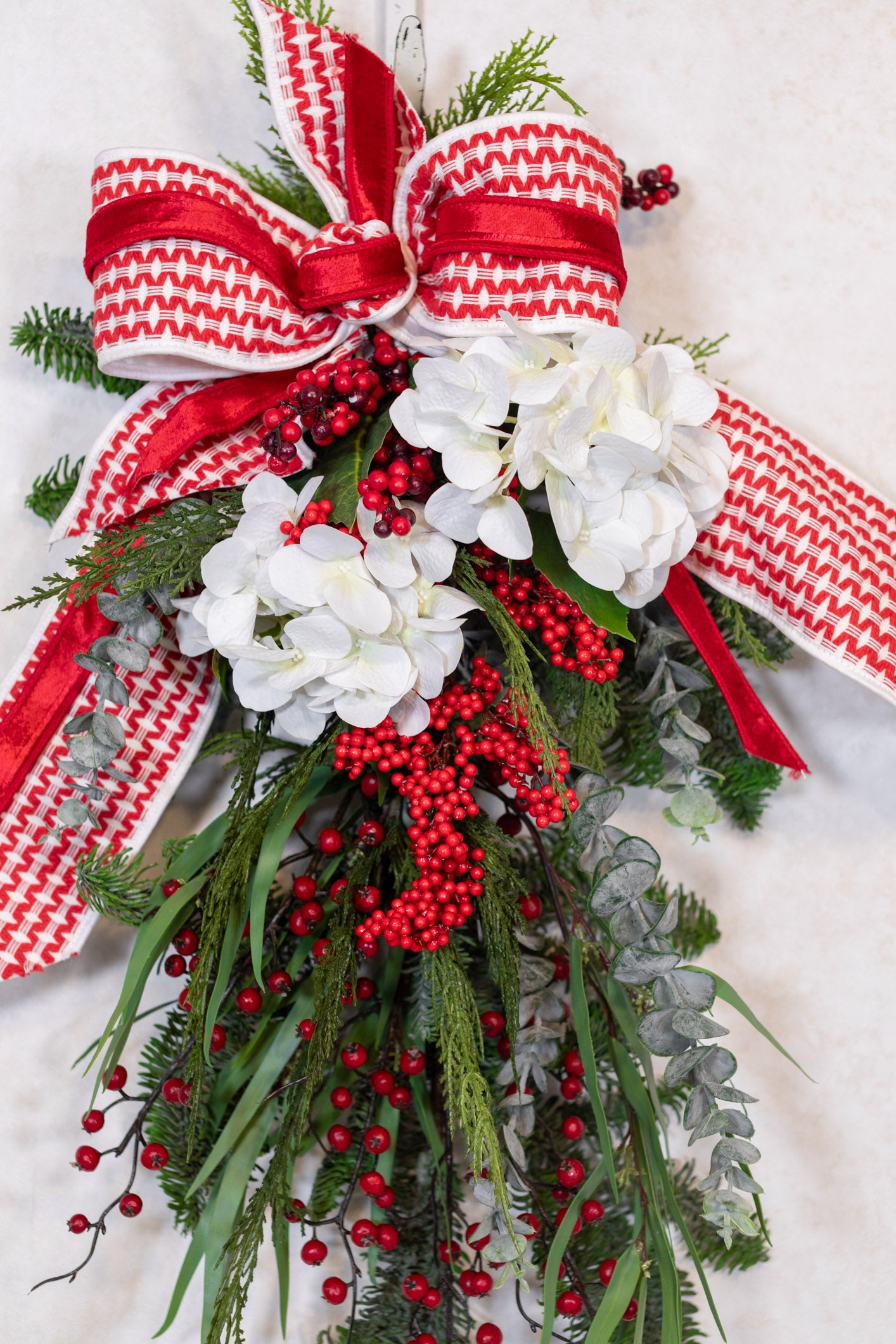 Hearth Holiday Down Drop