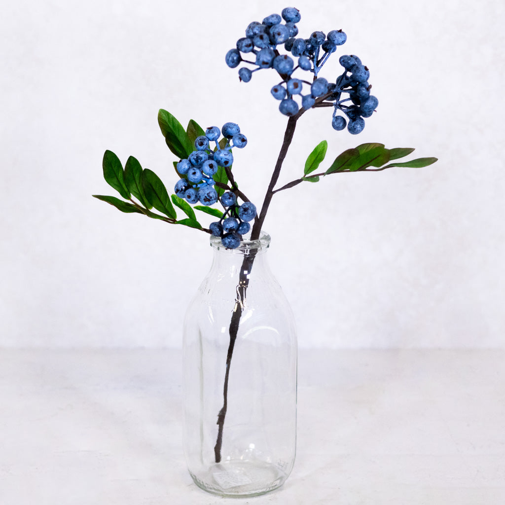 Berry Blue Stem