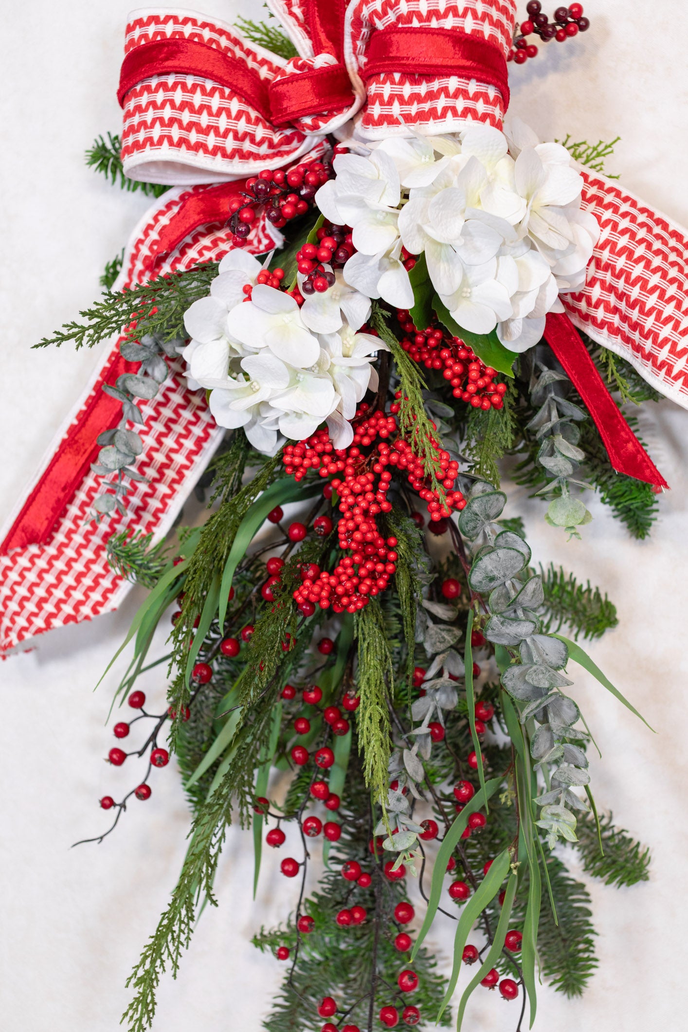 Hearth Holiday Down Drop