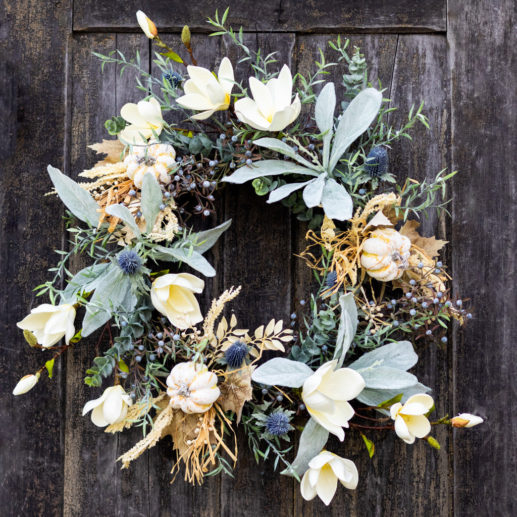 Sage Salt Wreath