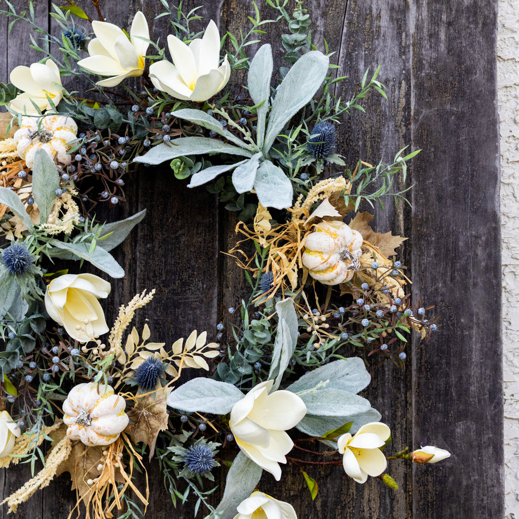 Sage Salt Wreath