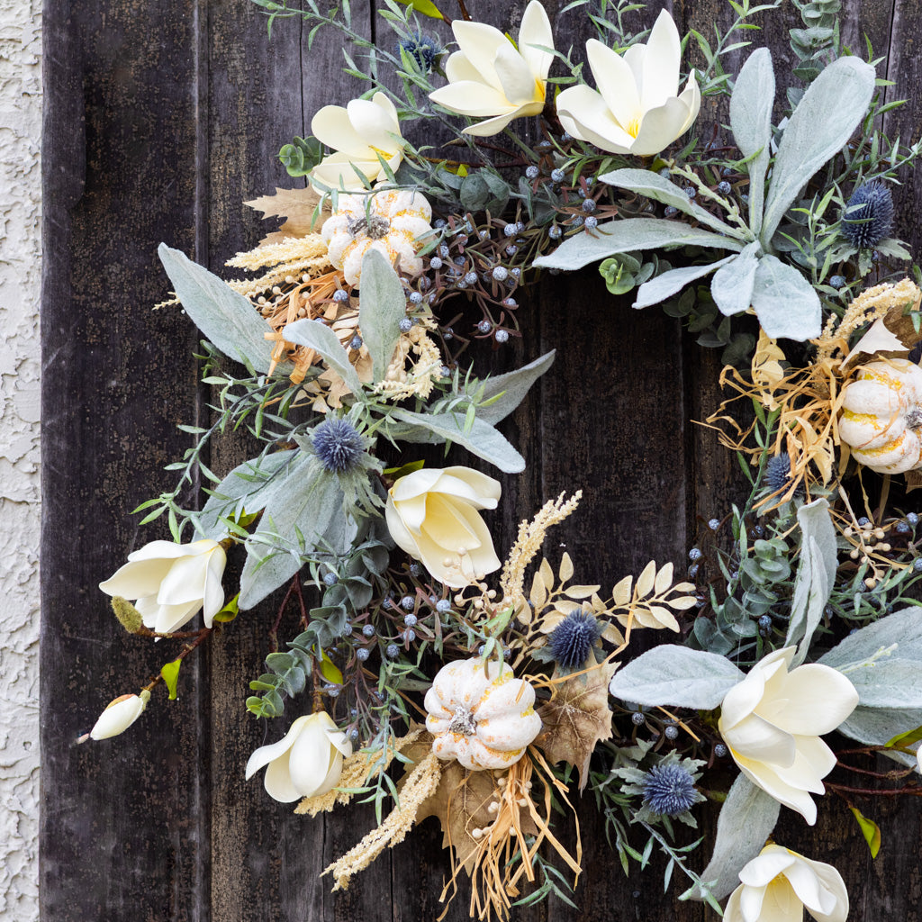 Sage Salt Wreath