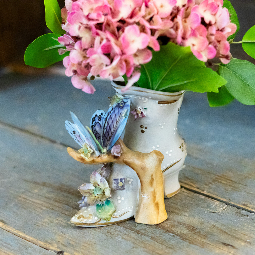 Vintage Nasco Porcelain Shoe