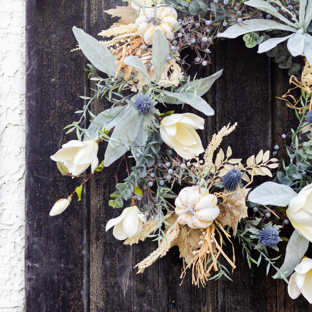 Sage Salt Wreath