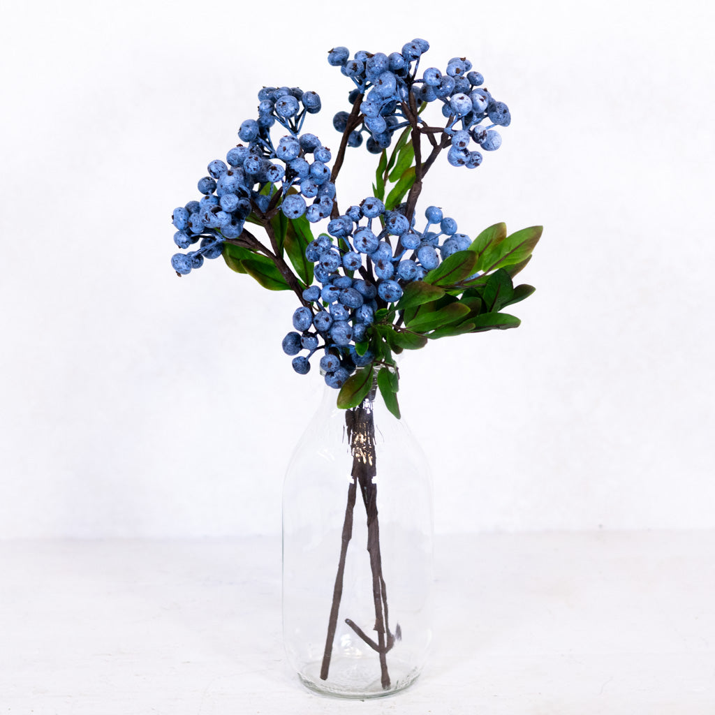Berry Blue Stem