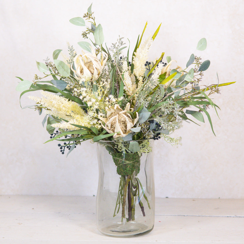 Sea Island Pearl Large Bouquet