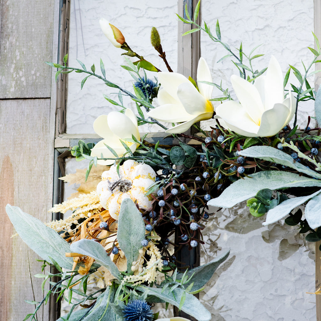 Sage Salt Wreath
