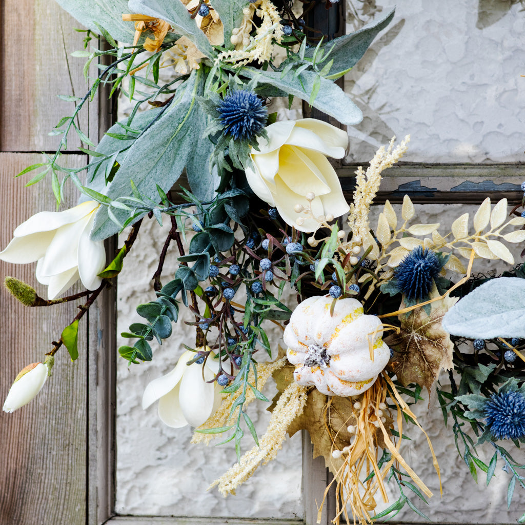 Sage Salt Wreath