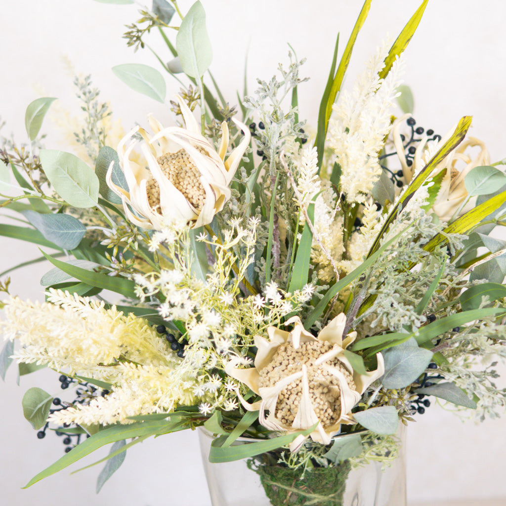 Sea Island Pearl Large Bouquet