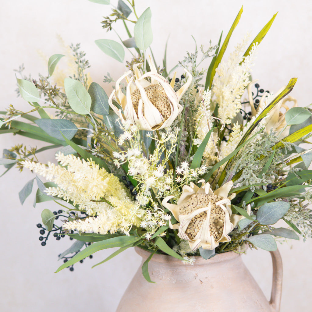 Sea Island Pearl Large Bouquet