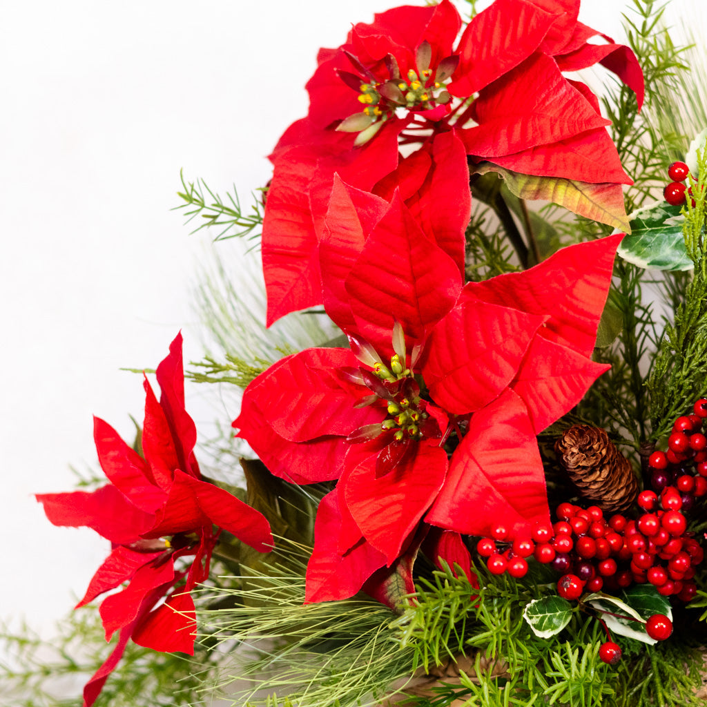 Holiday Nursery Planter Drop In