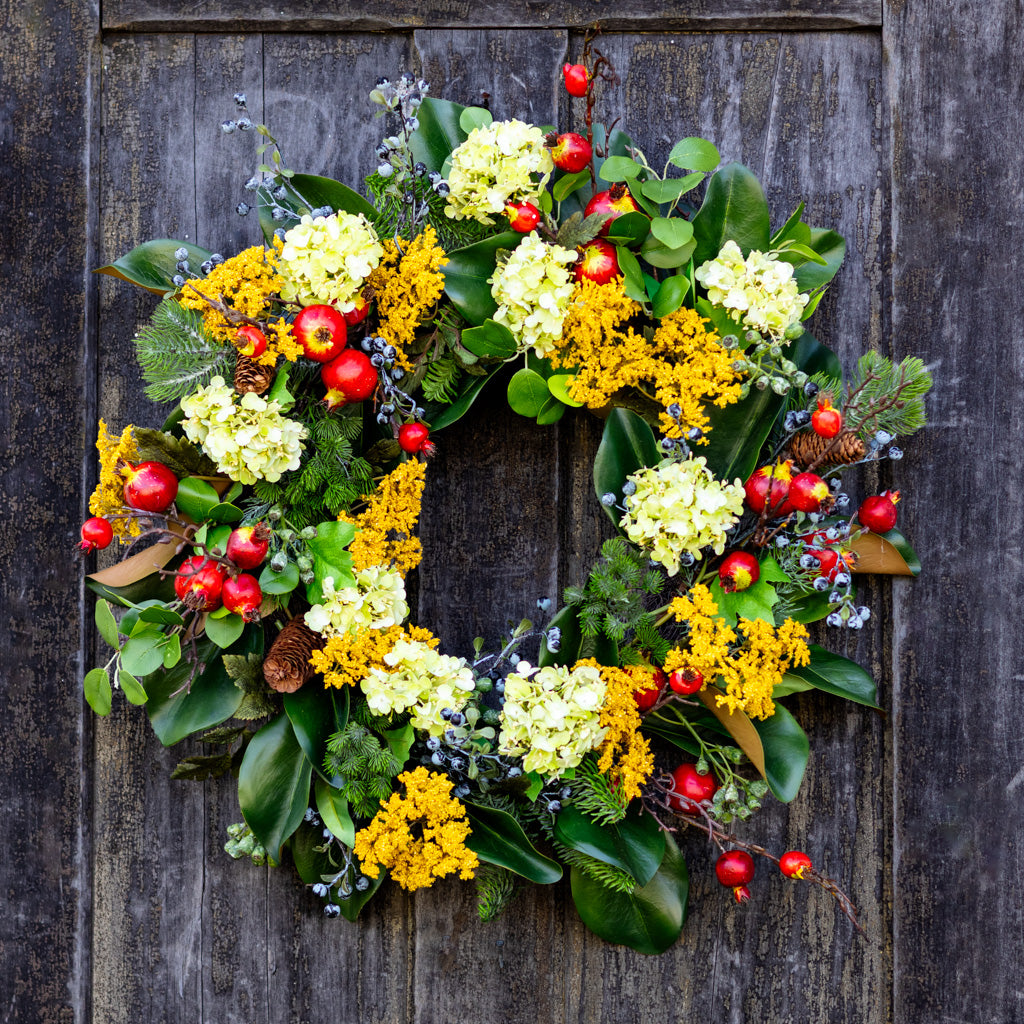 Gathering Wreath