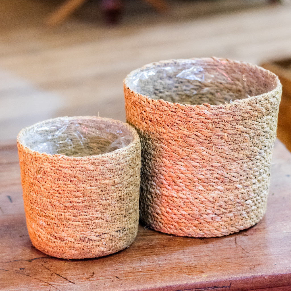 Seagrass Basket Small