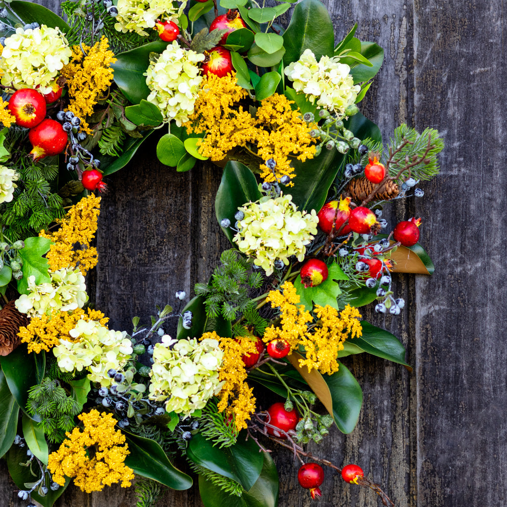 Gathering Wreath