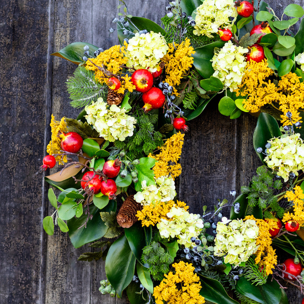 Gathering Wreath