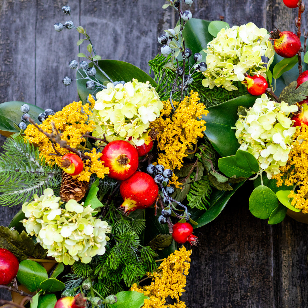 Gathering Wreath