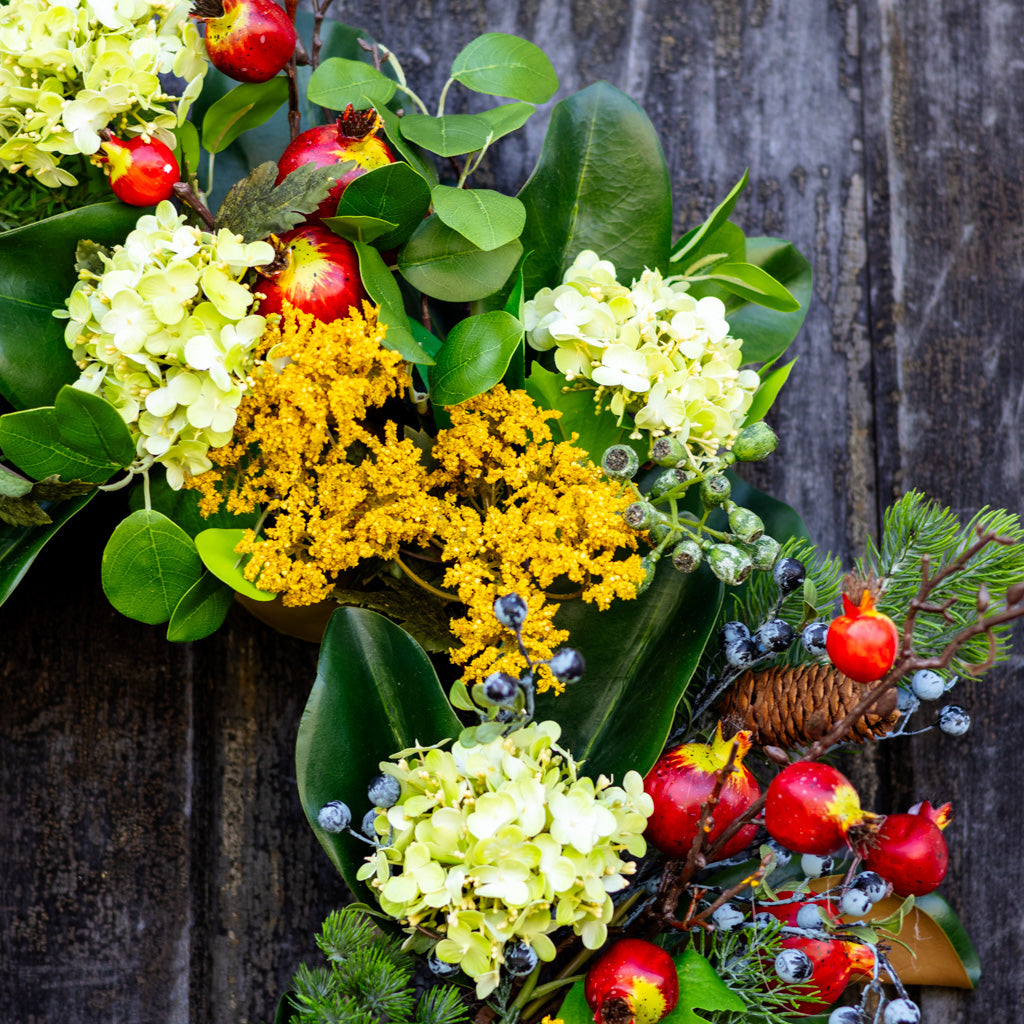 Gathering Wreath