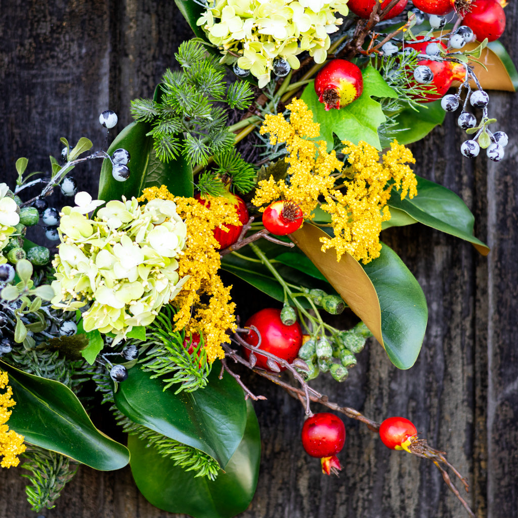 Gathering Wreath