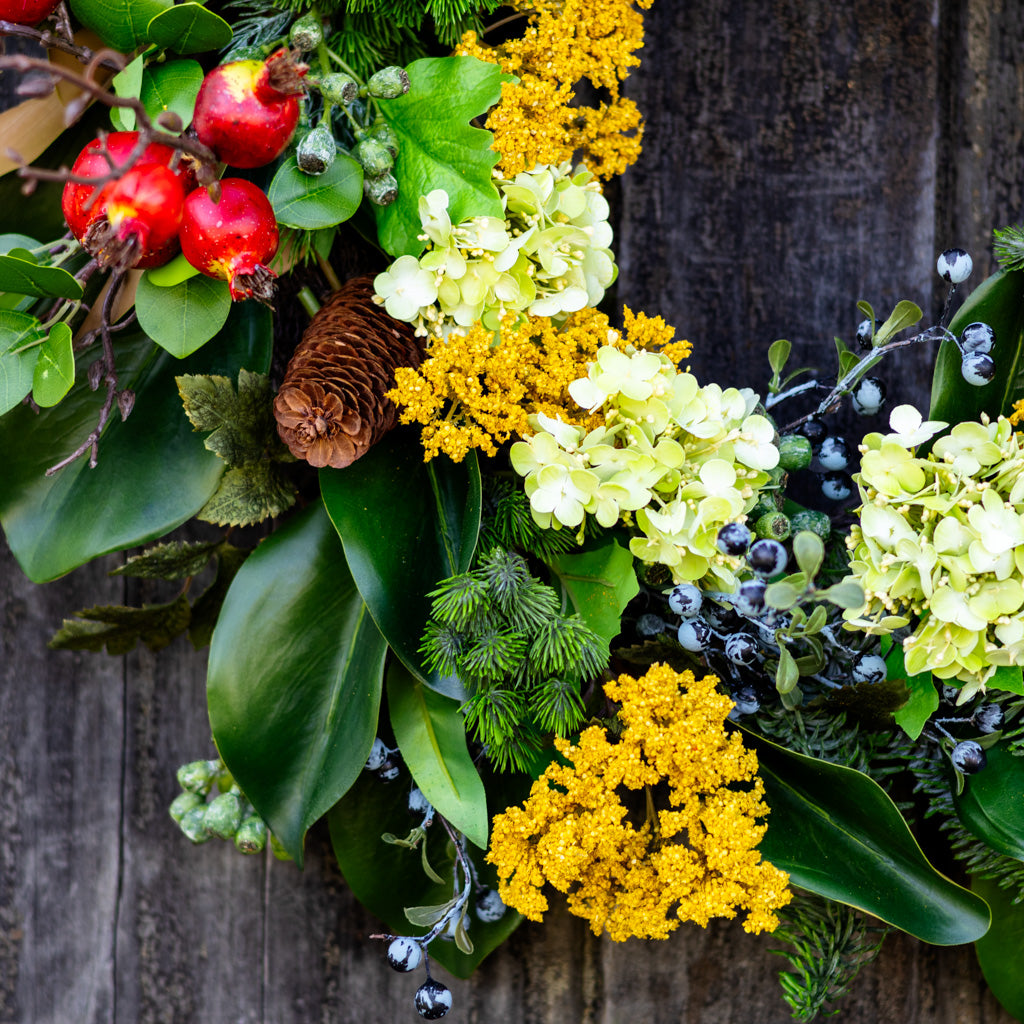 Gathering Wreath