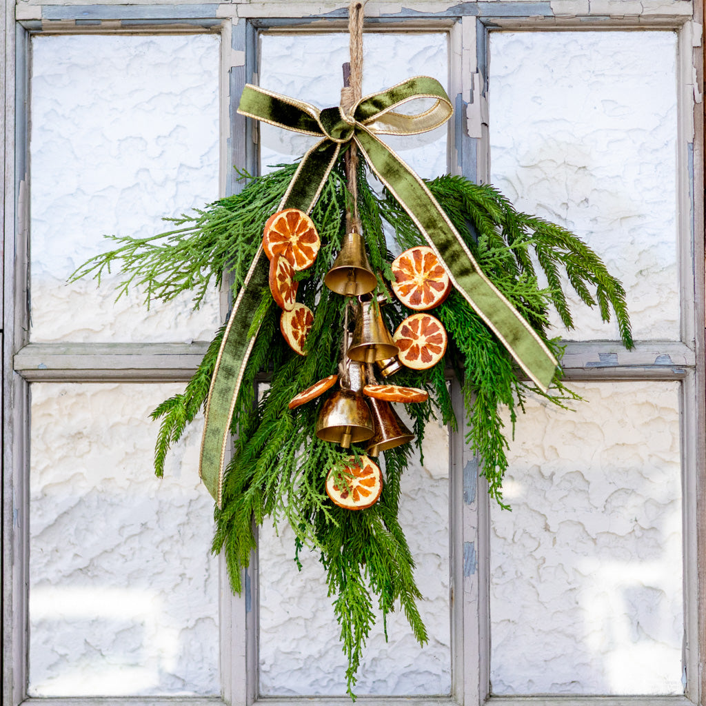 Orange Grove Bells Down Drop